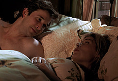 Noah Wyle nude and sex scenes in ER