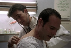 Noah Wyle nude and sex scenes in ER