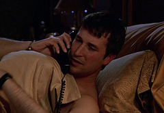 Noah Wyle nude and sex scenes in ER