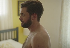 Jack Whitehall nude in Robots