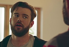 Jack Whitehall nude in Robots