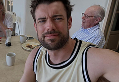 Jack Whitehall nude and penis bulge pics