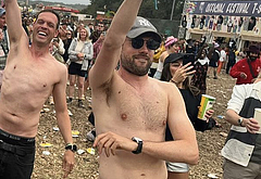 Jack Whitehall nude and penis bulge pics