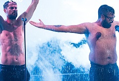 Jack Whitehall nude and penis bulge pics