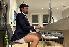Jack Whitehall nude and penis bulge pics