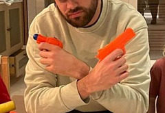 Jack Whitehall nude and penis bulge pics