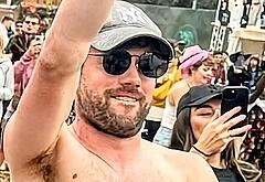 Jack Whitehall nude and penis bulge pics
