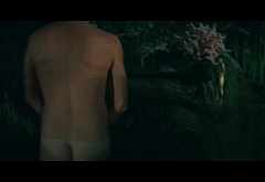 Jack Whitehall nude in The Afterparty