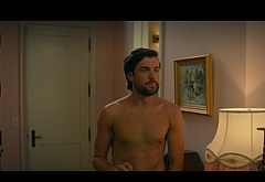 Jack Whitehall nude in The Afterparty