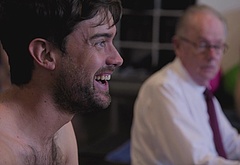 Jack Whitehall nude in Travels With My Father