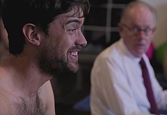 Jack Whitehall nude in Travels With My Father
