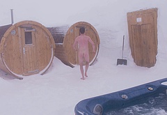 Jack Whitehall nude in Travels With My Father