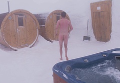 Jack Whitehall nude in Travels With My Father