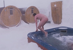 Jack Whitehall nude in Travels With My Father