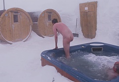 Jack Whitehall nude in Travels With My Father