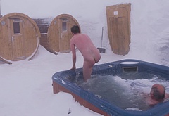 Jack Whitehall nude in Travels With My Father