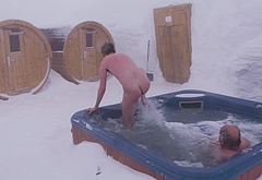 Jack Whitehall nude in Travels With My Father