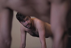Jack Whitehall nude in Travels With My Father
