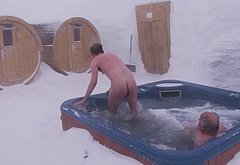 Jack Whitehall nude in Travels With My Father
