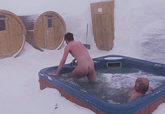 Jack Whitehall nude in Travels With My Father