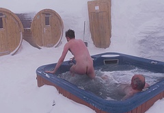 Jack Whitehall nude in Travels With My Father