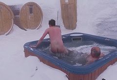 Jack Whitehall nude in Travels With My Father