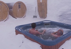 Jack Whitehall nude in Travels With My Father