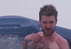 Jack Whitehall nude in Travels With My Father