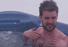 Jack Whitehall nude in Travels With My Father