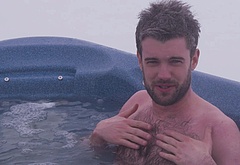 Jack Whitehall nude in Travels With My Father