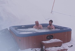 Jack Whitehall nude in Travels With My Father