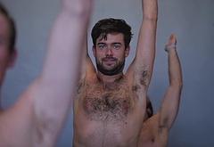 Jack Whitehall nude in Travels With My Father