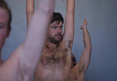 Jack Whitehall nude in Travels With My Father