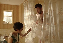 Greg McHugh nude in Fresh Meat