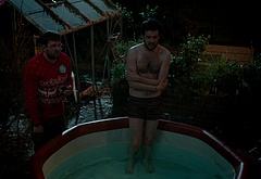 Greg McHugh nude in Fresh Meat