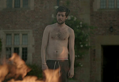 Greg McHugh nude in Fresh Meat