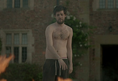 Greg McHugh nude in Fresh Meat