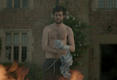 Greg McHugh nude in Fresh Meat