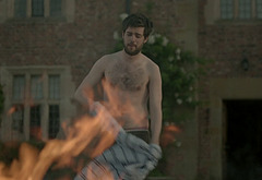 Greg McHugh nude in Fresh Meat