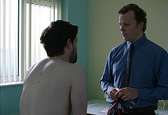 Greg McHugh nude in Fresh Meat
