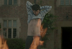 Greg McHugh nude in Fresh Meat