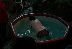 Greg McHugh nude in Fresh Meat
