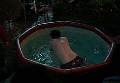 Greg McHugh nude in Fresh Meat