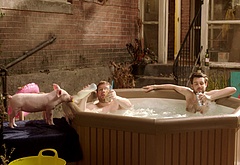 Greg McHugh nude in Fresh Meat