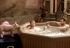 Greg McHugh nude in Fresh Meat