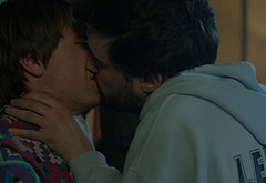 Greg McHugh nude in Fresh Meat