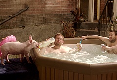 Greg McHugh nude in Fresh Meat