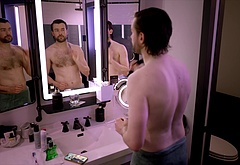 Greg McHugh nude in Fresh Meat