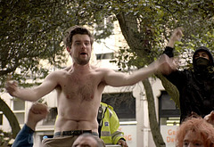Greg McHugh nude in Fresh Meat
