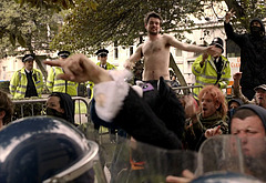 Greg McHugh nude in Fresh Meat